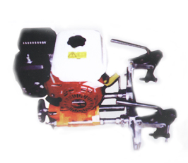 NGZ-32Ⅱ型內燃鉆孔機（三孔）